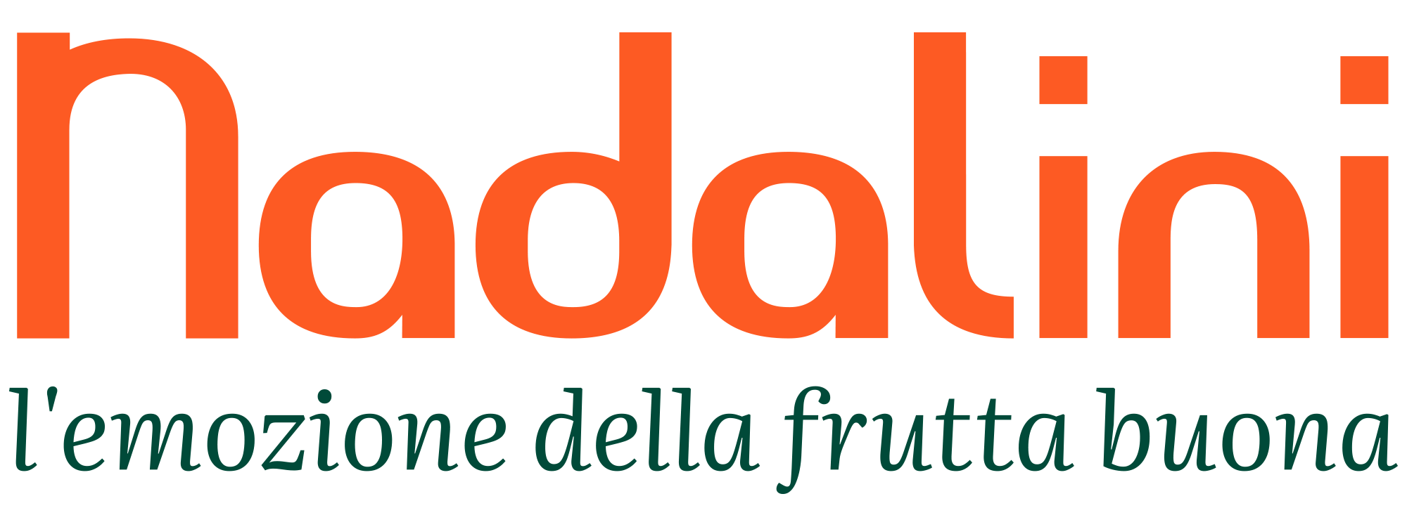 Nadalini • L'emozione della frutta buona