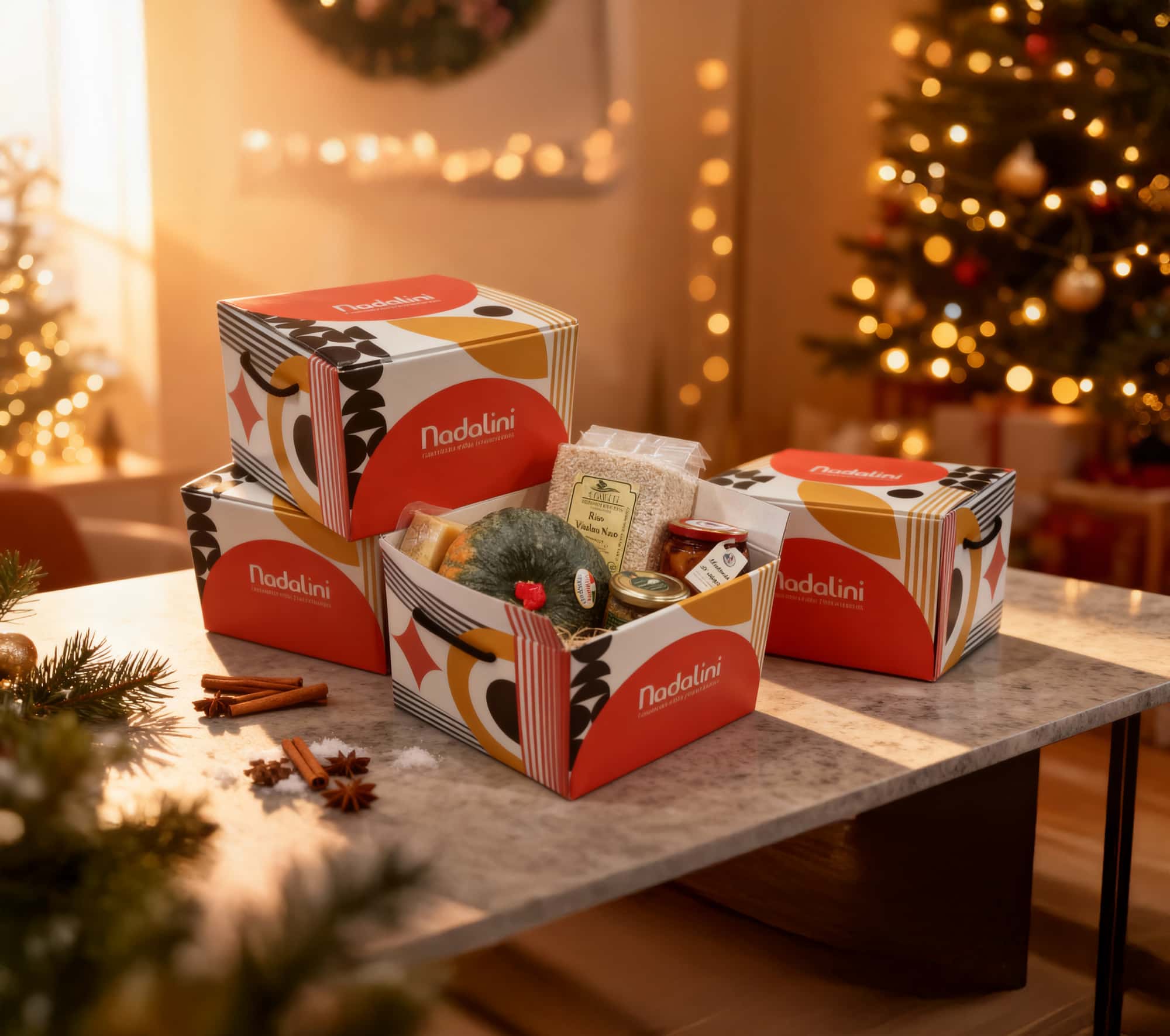 Box Regalo Nadalini